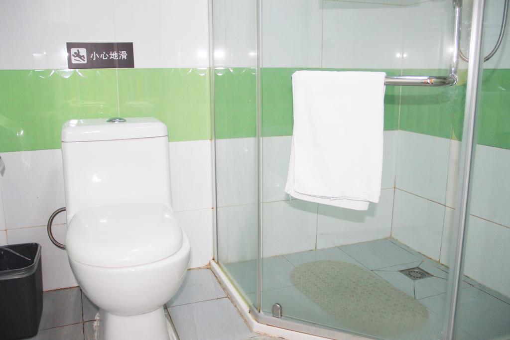 7Days Inn Premium Guangzhou Tianhe West Tiyu Road Subway Station 외부 사진